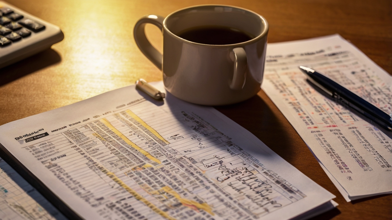 Accounting Services